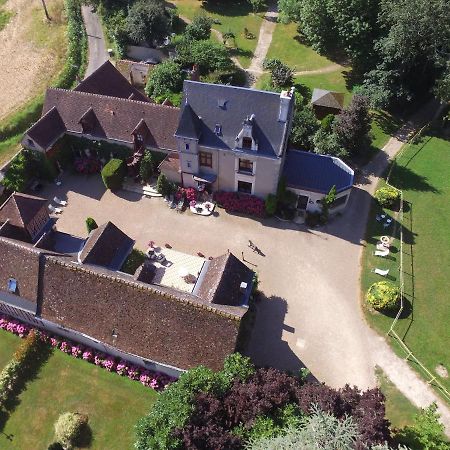 Manoir De La Maison Blanche Амбоаз Екстериор снимка