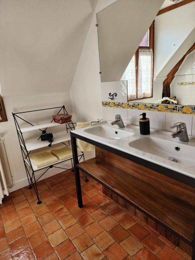 Manoir De La Maison Blanche Амбоаз Екстериор снимка