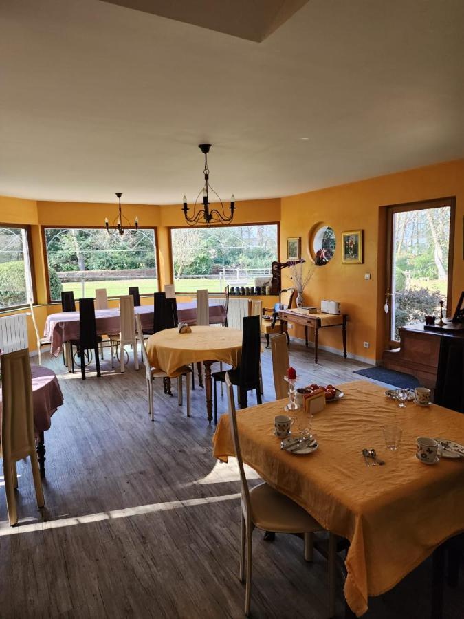 Manoir De La Maison Blanche Амбоаз Екстериор снимка