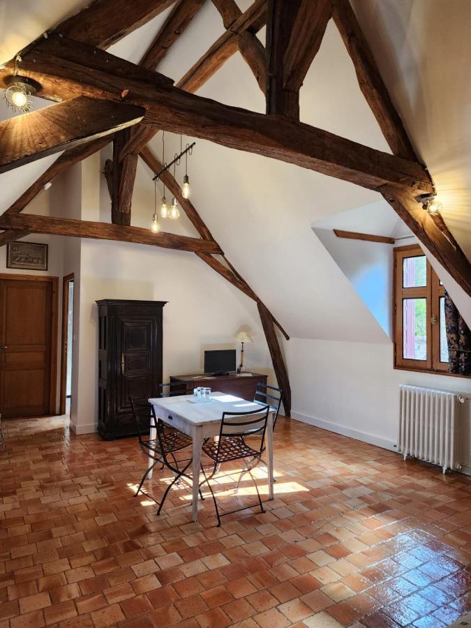 Manoir De La Maison Blanche Амбоаз Екстериор снимка
