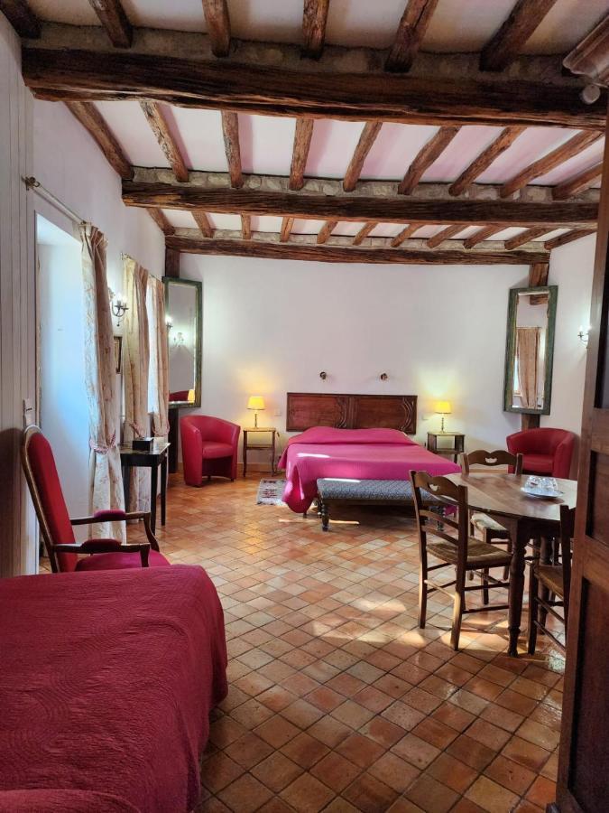 Manoir De La Maison Blanche Амбоаз Екстериор снимка
