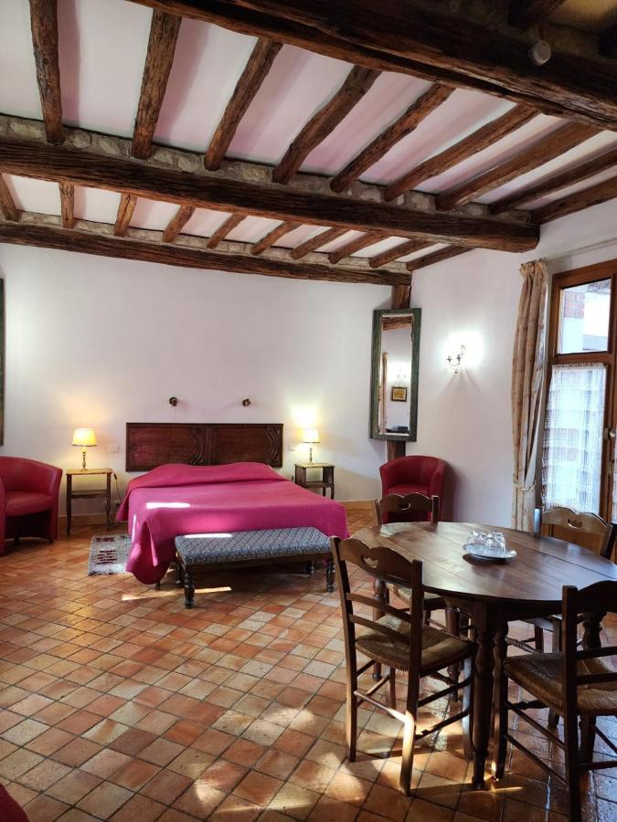 Manoir De La Maison Blanche Амбоаз Екстериор снимка