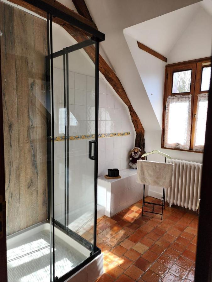 Manoir De La Maison Blanche Амбоаз Екстериор снимка