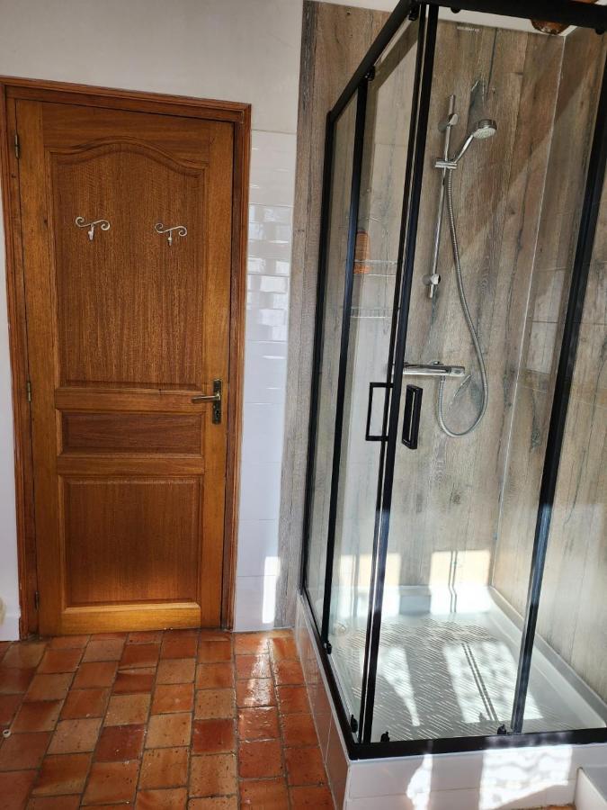 Manoir De La Maison Blanche Амбоаз Екстериор снимка