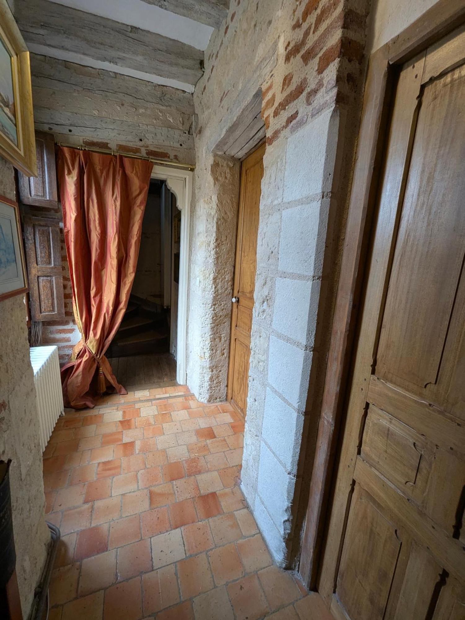 Manoir De La Maison Blanche Амбоаз Стая снимка